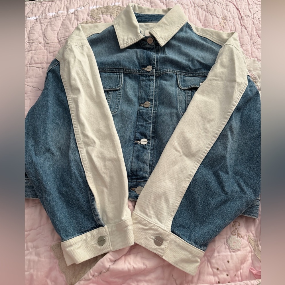 TWP Dylan Jacket Size M - Picture 12 of 16